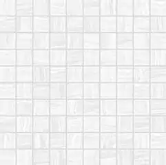 Onyx White 3x3 Mosaico Luc 30x30