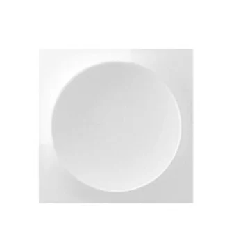 Wow Collection Moon L Ice White Gloss 25x25