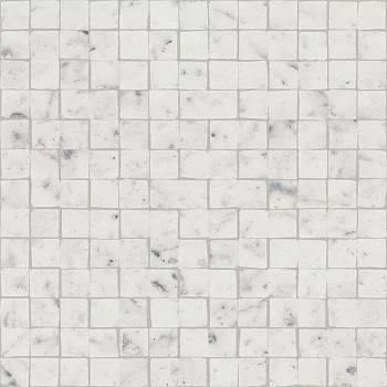 Charme Extra Mosaico Carrara 30x30 split