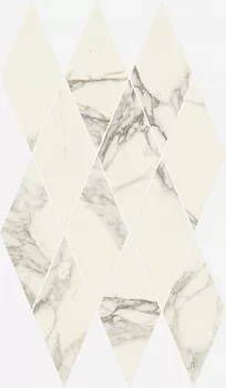 Charme Deluxe Mosaico Arabescato 28x48 diamond