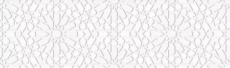 Alhambra White Mexuar 29.75x99.55