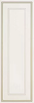 New England Bianco Boiserie Diana Dec 33.3x100