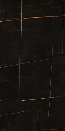 Ultra Marmi Sahara Noir Luc Shiny 6mm 150x300