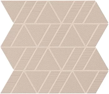 Aplomb Canvas Mosaico Triangle 31.5x30.5
