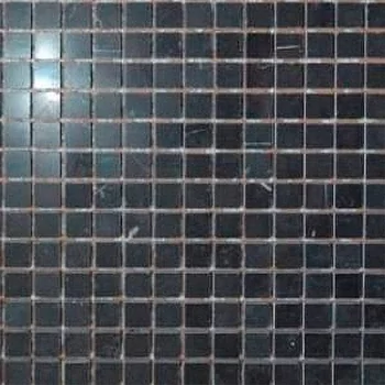 Mosaic Marble Nero 30.5x30.5