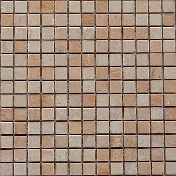 Mosaic Marble Travertino Classico 30.5x30.5