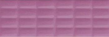 Vivid Colours Violet Pillow Structure 25x75