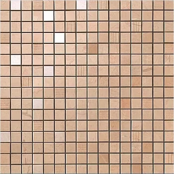 Marvel Beige Mystery Mosaico 30.5x30.5