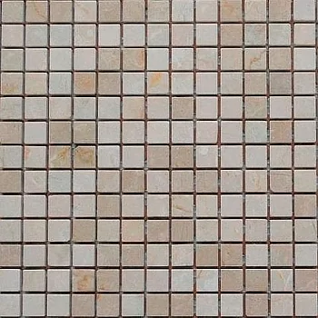 Mosaic Marble Botticino Fiorito 30.5x30.5
