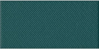 Пальмейра 19072 Зеленый Матовый 9.9x20