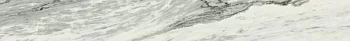 Skyfall Battiscopa Bianco Paradiso 7.2x60 cer