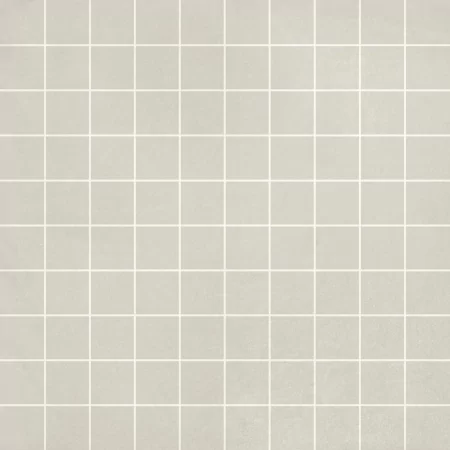 Grid White 15X15