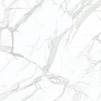 Marmorea Bianco Statuario Lev 60x60