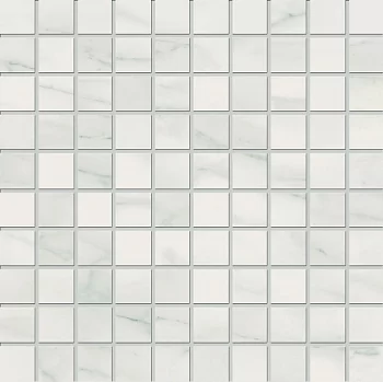 Bianco d’Italia Mosaico Calacatta Mix 29.4x29.4