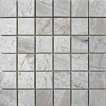 Splendida Mosaico Alabastri White 5x5 30x30