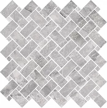 Supreme Mosaico Kadi Silver Lev 30x30