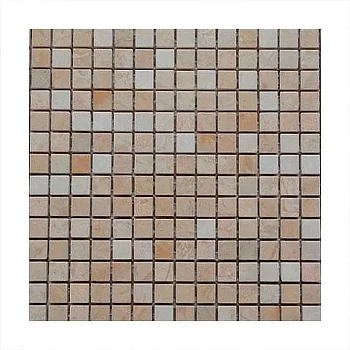 Mosaic Marble Botticino Classico 30.5x30.5