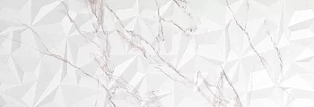 Lazzaro Декор Crystal Pearl WM STR Glossy 30x90