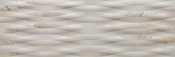 Odissey Scaline Ivory Decor 31.6x100
