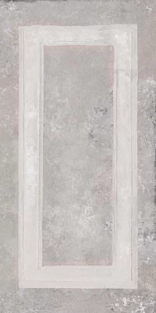 Напольная Ghost Boiserie Grey-Ivory 60x120
