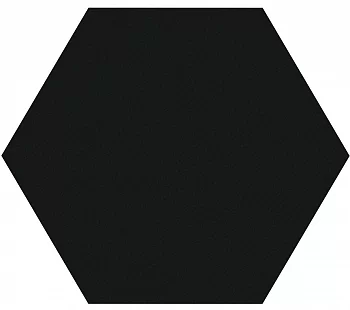 Hexa Black 23.2x26.7