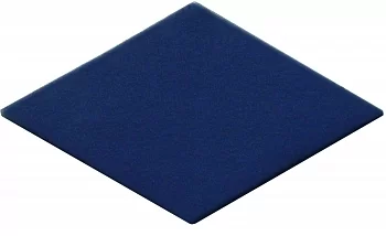 New Panal Rombo Bleu 8.5x15