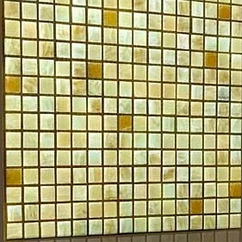 Mosaic Marble Onix Miele 30.5x30.5