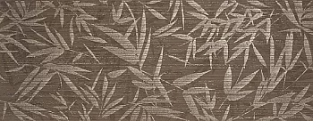 Shui Brown Leaves 35x90