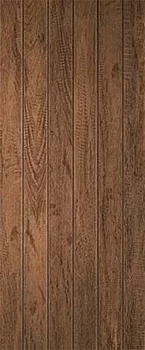 Effetto Wood Brown 25x60