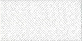 Пальмейра 19074 Белый Матовый 9.9x20