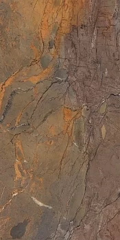 Tele di Marmo Reloaded Fossil Brown Malevich Lapp 60x120