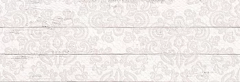 Шебби Шик Декор Белый 20x60