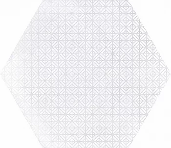 Urban Hexagon Melange Light 25.4x29.2