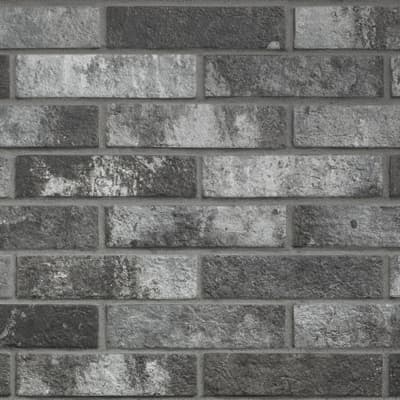 Напольная London Charcoal Brick 6x25