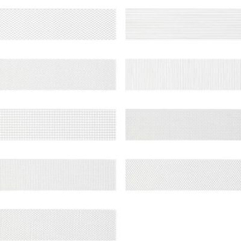 Напольная Gradient Decor White Matt 7.5x30