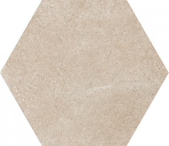 Hexatile Cement Mink 17.5x20