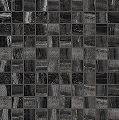 Cerim Onyx Shadow 3x3 Mosaico Luc 30x30 / Серым Оникс Шадов 3x3 Мосаико Лук 30x30 