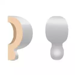 Petracer Capitonne Angolo London Bianco 2.5x5 / Петракер
 Капитоне
 Анголу
 Лондон
 Бианко
 2.5x5 