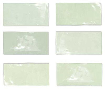 Напольная Fez Mint Gloss 6.25x12.5