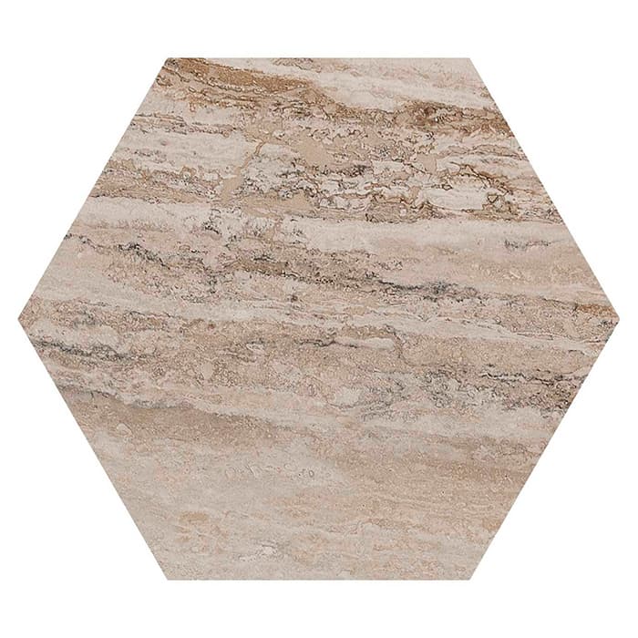 Allmarble Travertino 21x18.2