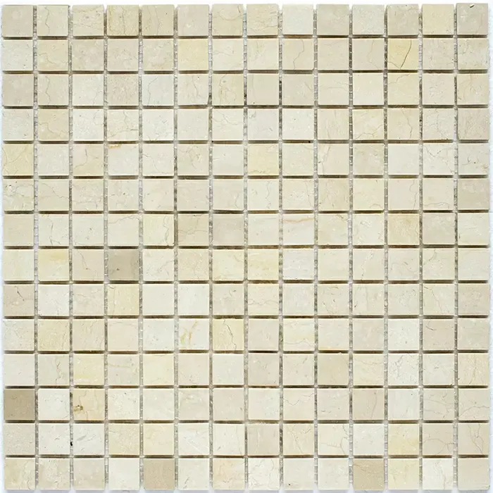 Wild Stone Mosaico Crema Marfil Polished 30.5x30.5