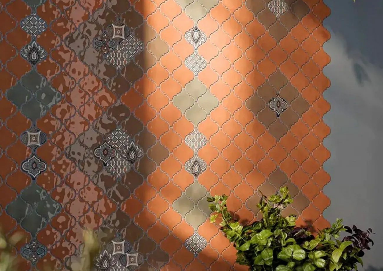 Арабески Марокко