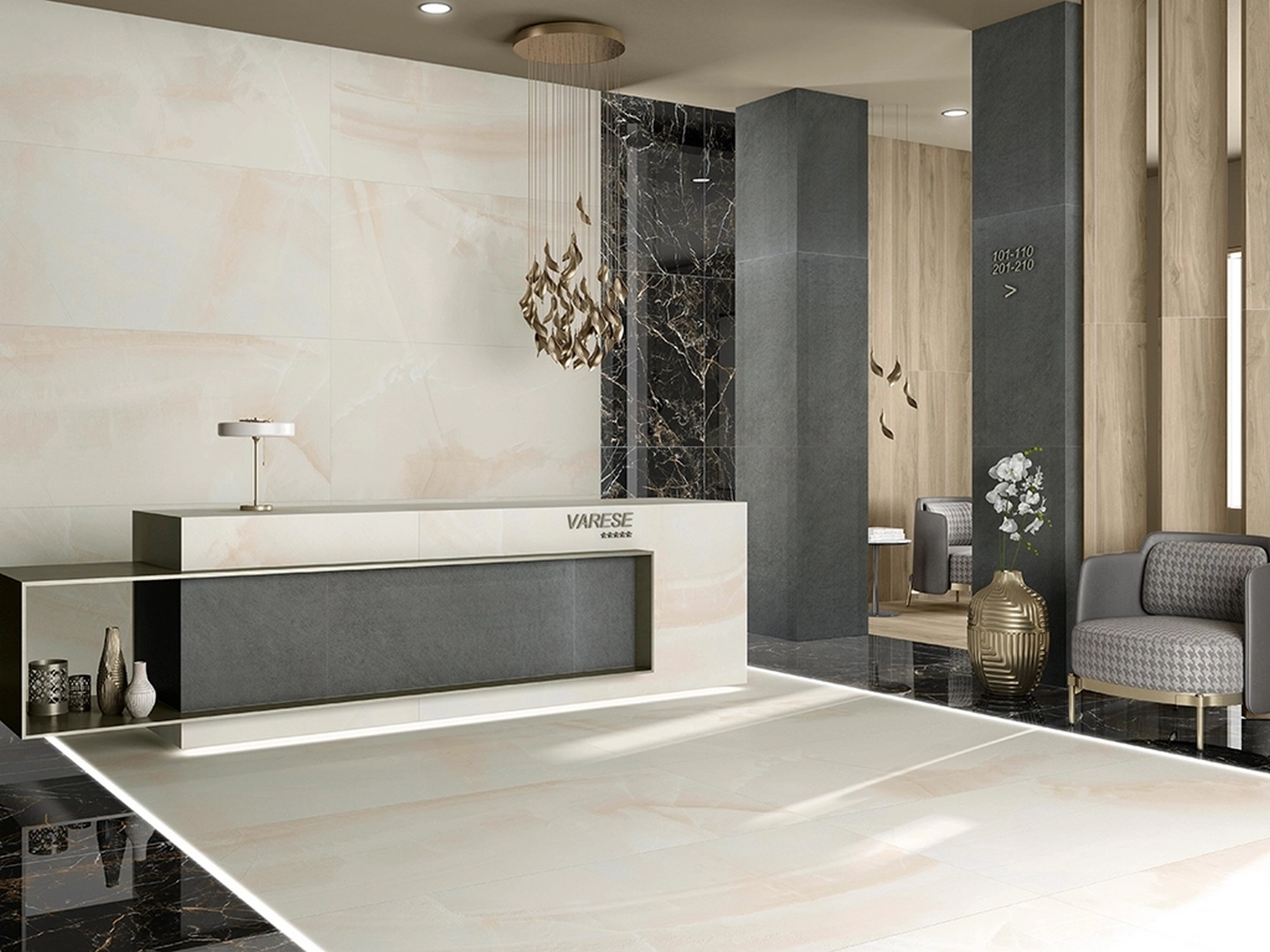 Varese Onice Big Sizes