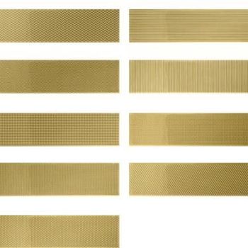 Настенная Gradient Decor Gold Gloss 7.5x30