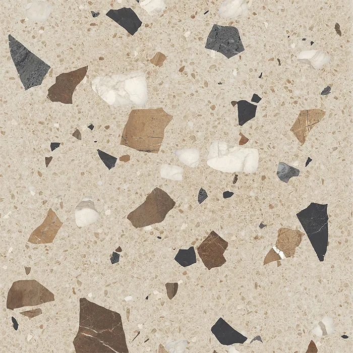 Silk Terra Beige Matt 60x60