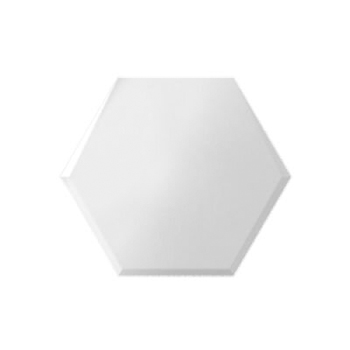 WOW Wow Contract Mini Hexa Ice White Gloss 15x17.3 / Вов
 Вов Контракт Мини Хекса Айс Уайт Глосс 15x17.3 