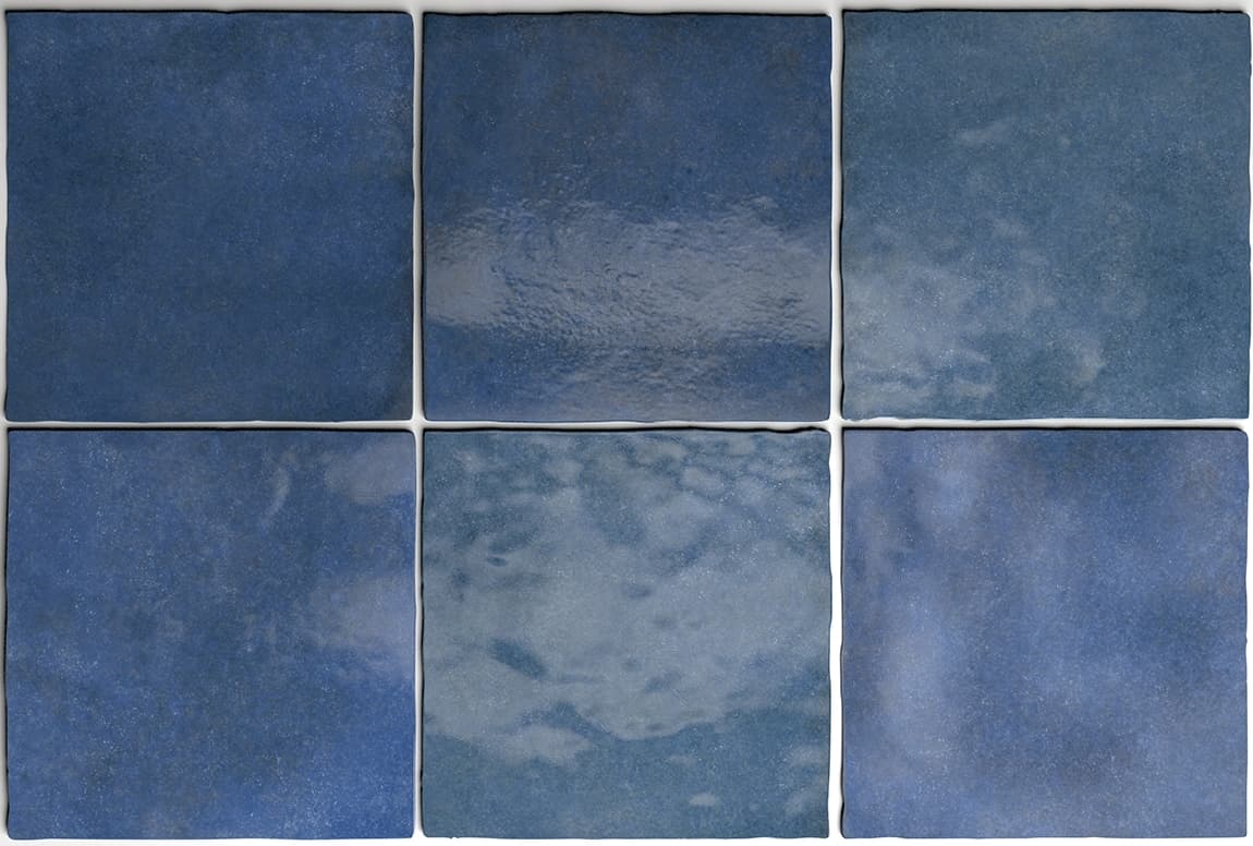 Керамическая плитка для стен equipe Artisan Colonial Blue