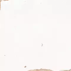 WOW Zellige Decor White 12.5x12.5 / Вов
 Зеллиге
 Декор
 Вните
 12.5x12.5 