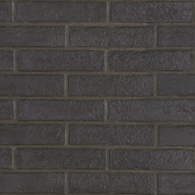 Напольная New York Brick Black 6x25