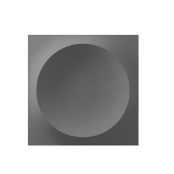 WOW Wow Collection Moon Graphite Matt 12.5x12.5 / Вов
 Вов Коллектион Мун Графит Матт 12.5x12.5 